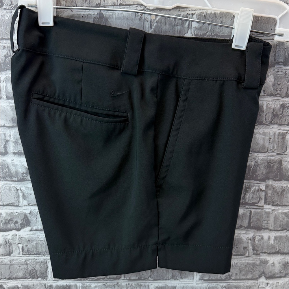 Woman's Nike Golf Black Shorts